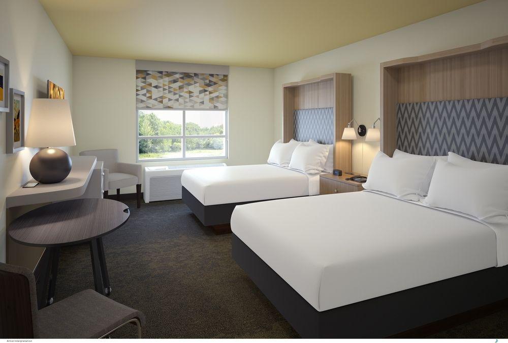 Holiday Inn Knoxville N - Merchant Drive By Ihg Ngoại thất bức ảnh