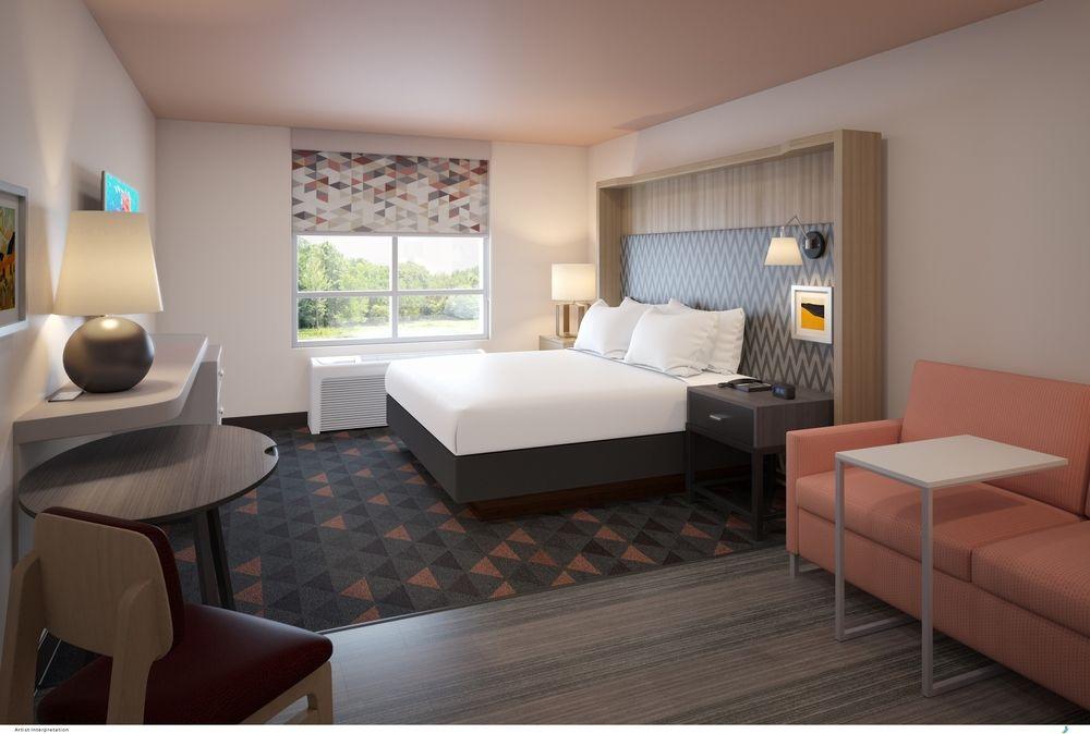Holiday Inn Knoxville N - Merchant Drive By Ihg Phòng bức ảnh