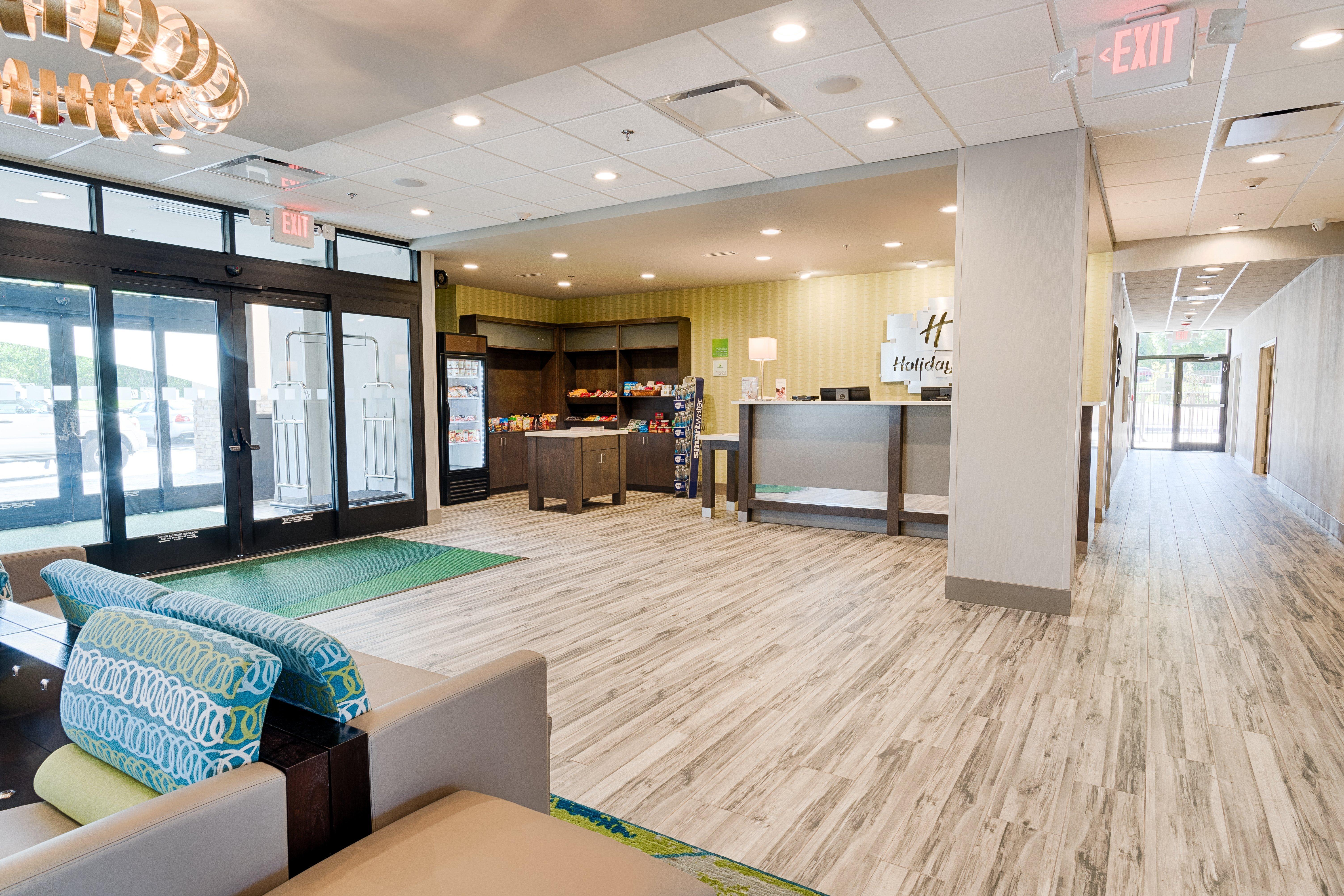 Holiday Inn Knoxville N - Merchant Drive By Ihg Ngoại thất bức ảnh
