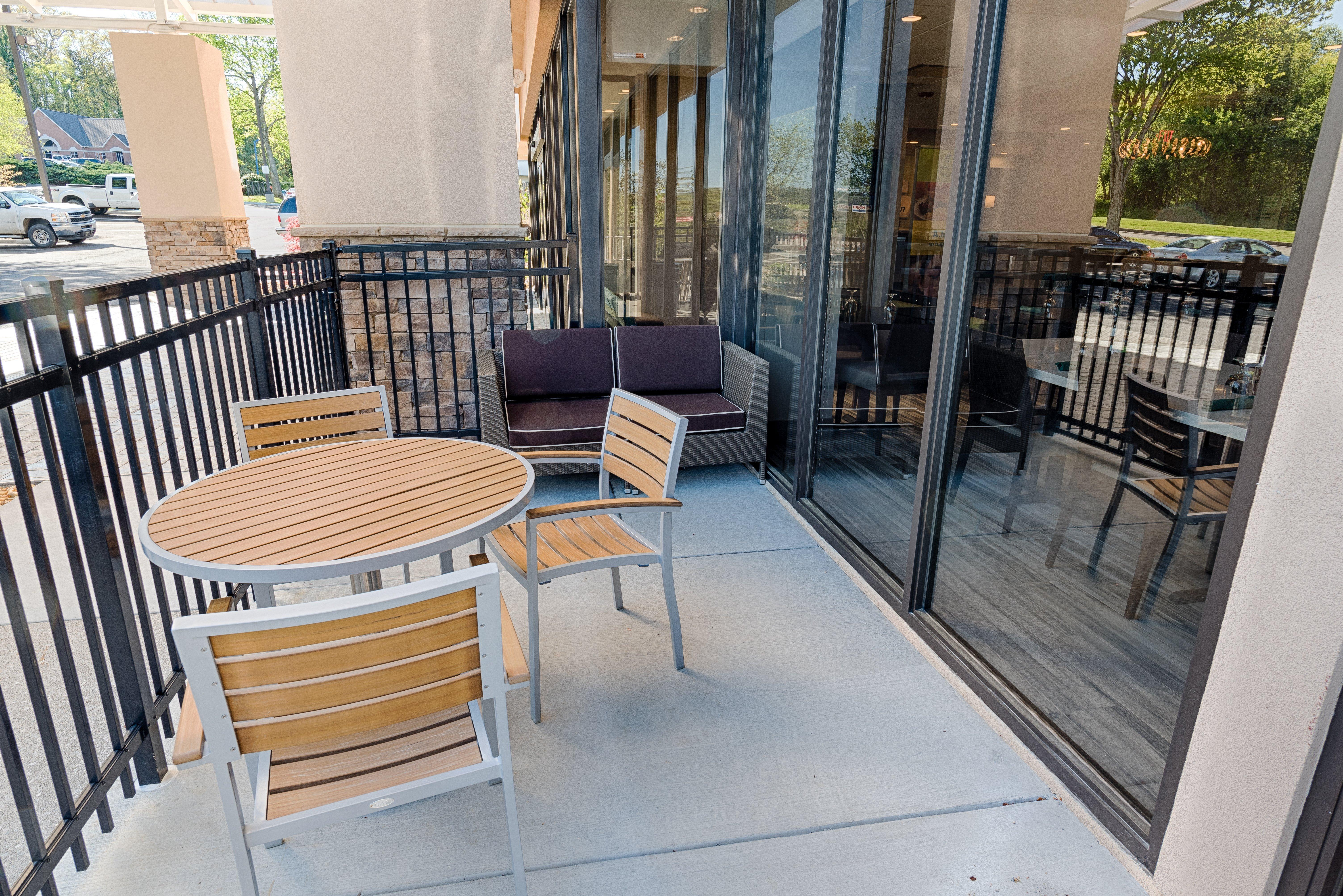 Holiday Inn Knoxville N - Merchant Drive By Ihg Ngoại thất bức ảnh