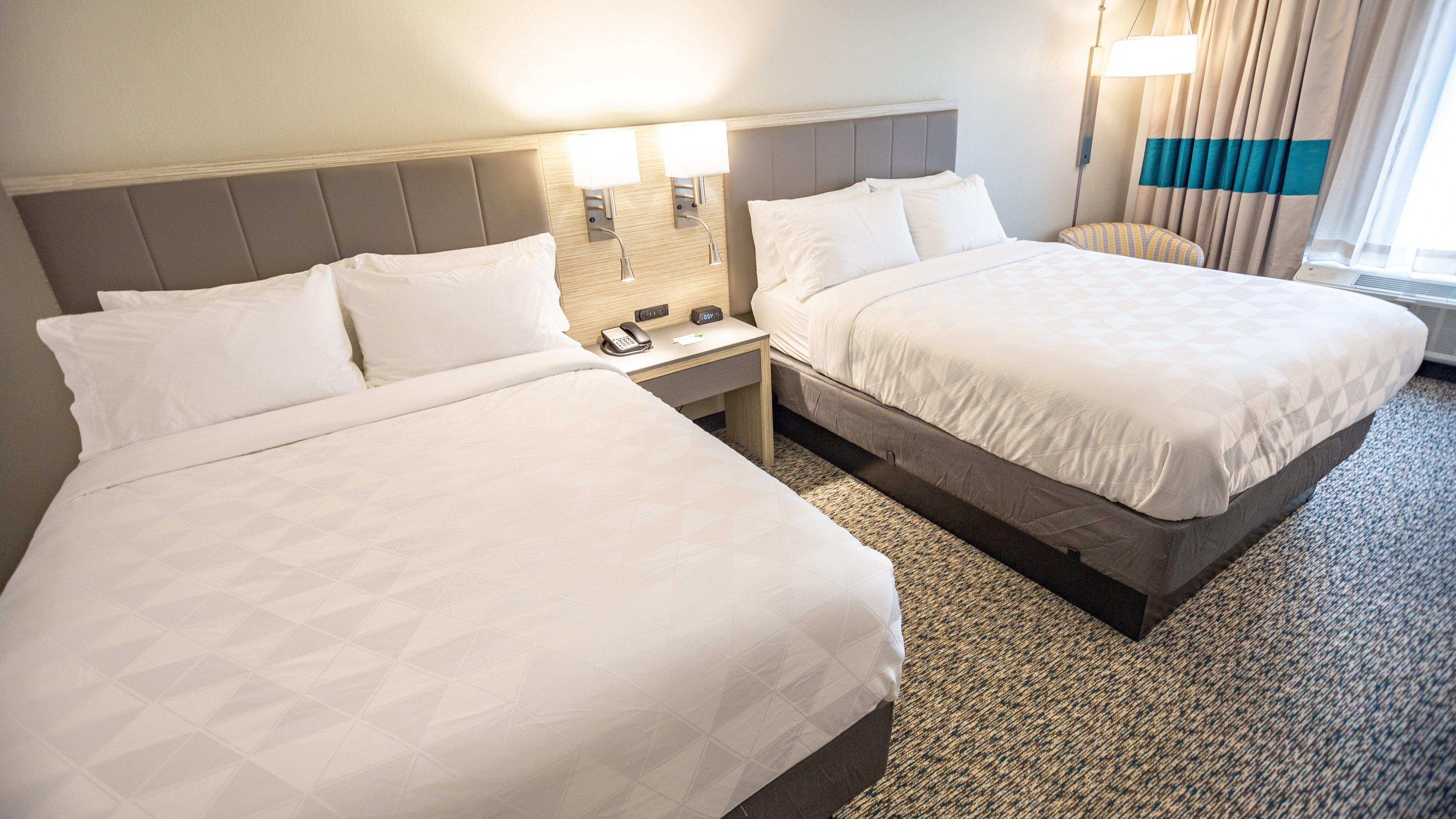 Holiday Inn Knoxville N - Merchant Drive By Ihg Ngoại thất bức ảnh