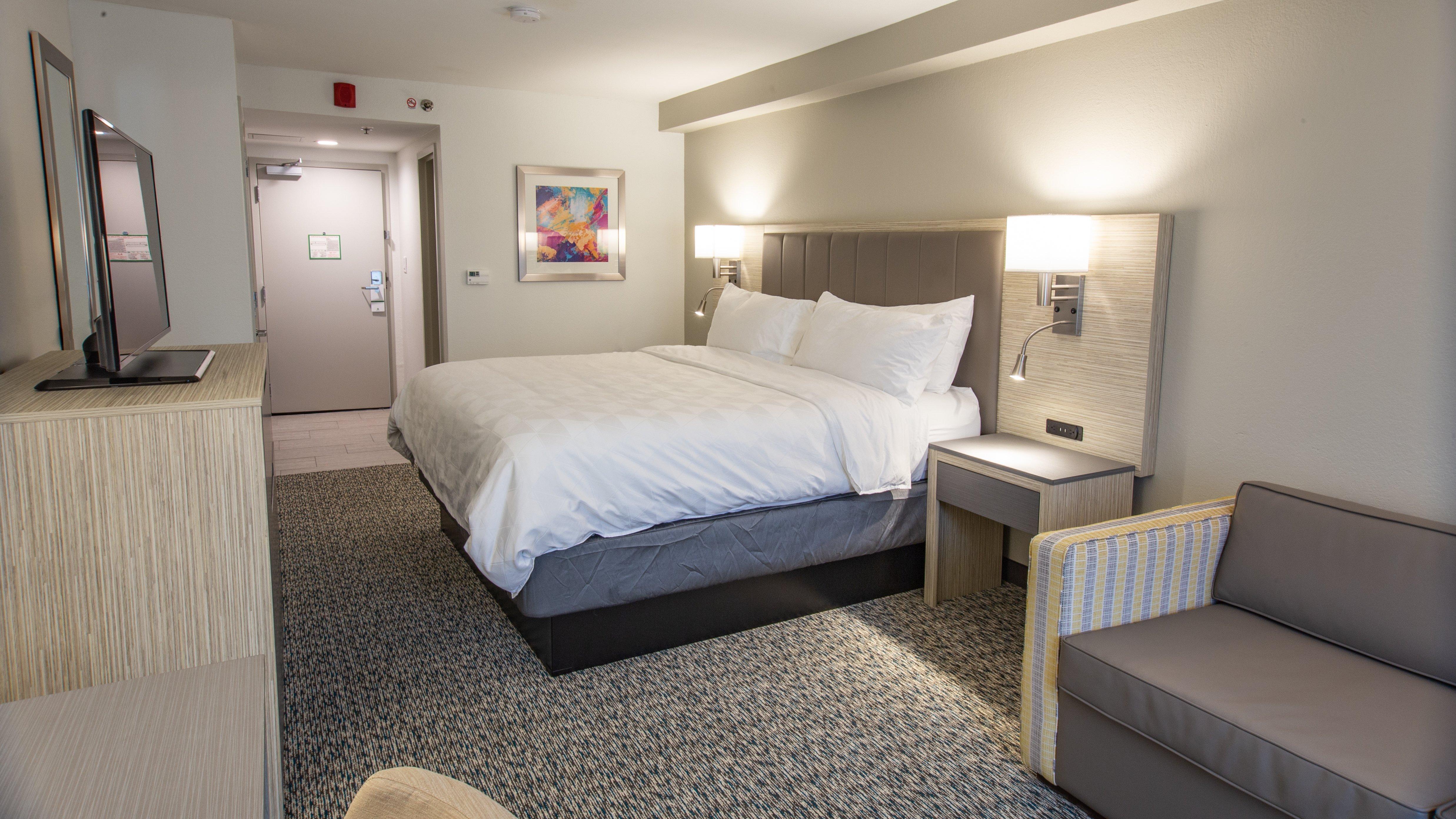 Holiday Inn Knoxville N - Merchant Drive By Ihg Ngoại thất bức ảnh