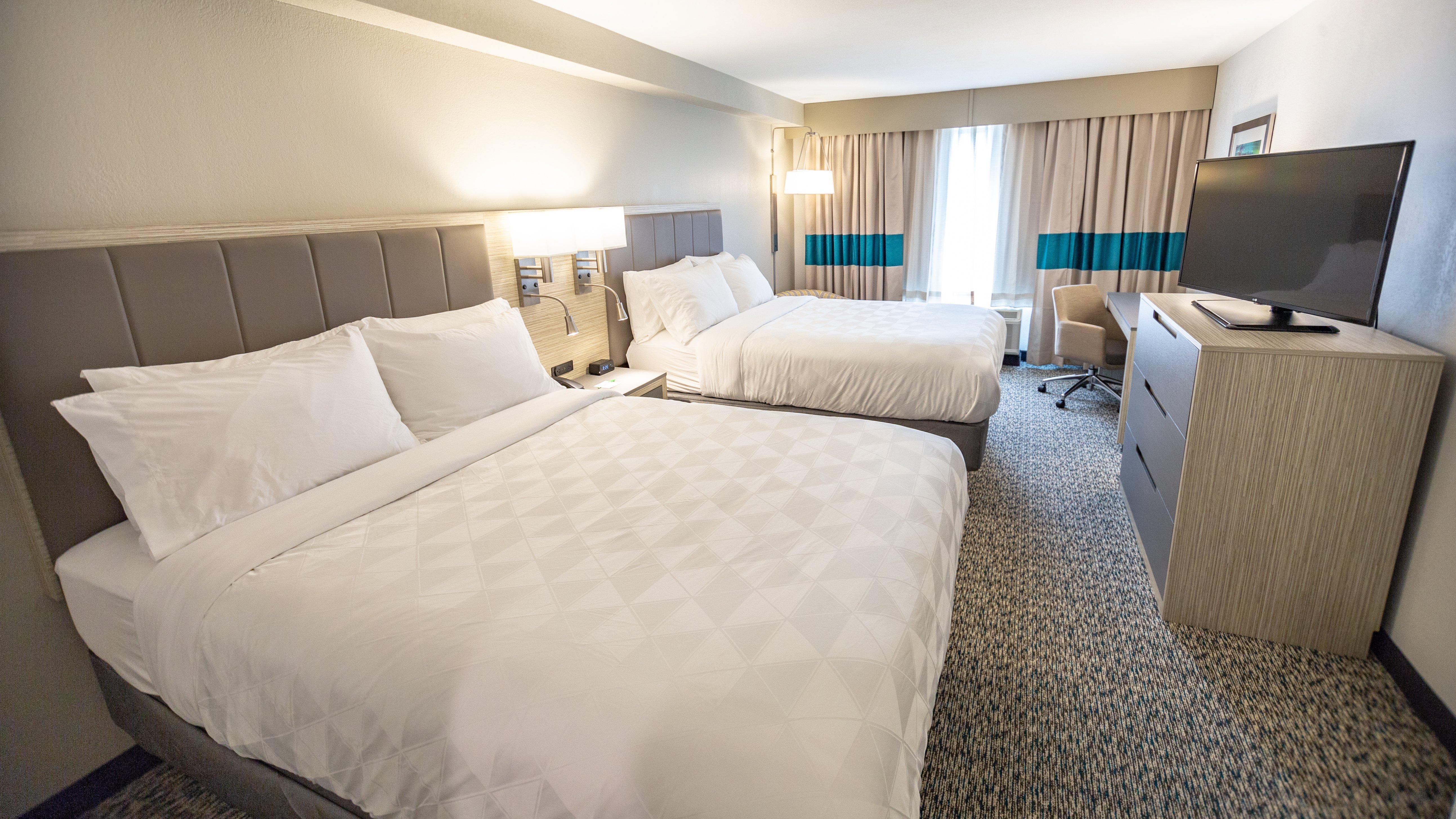 Holiday Inn Knoxville N - Merchant Drive By Ihg Ngoại thất bức ảnh