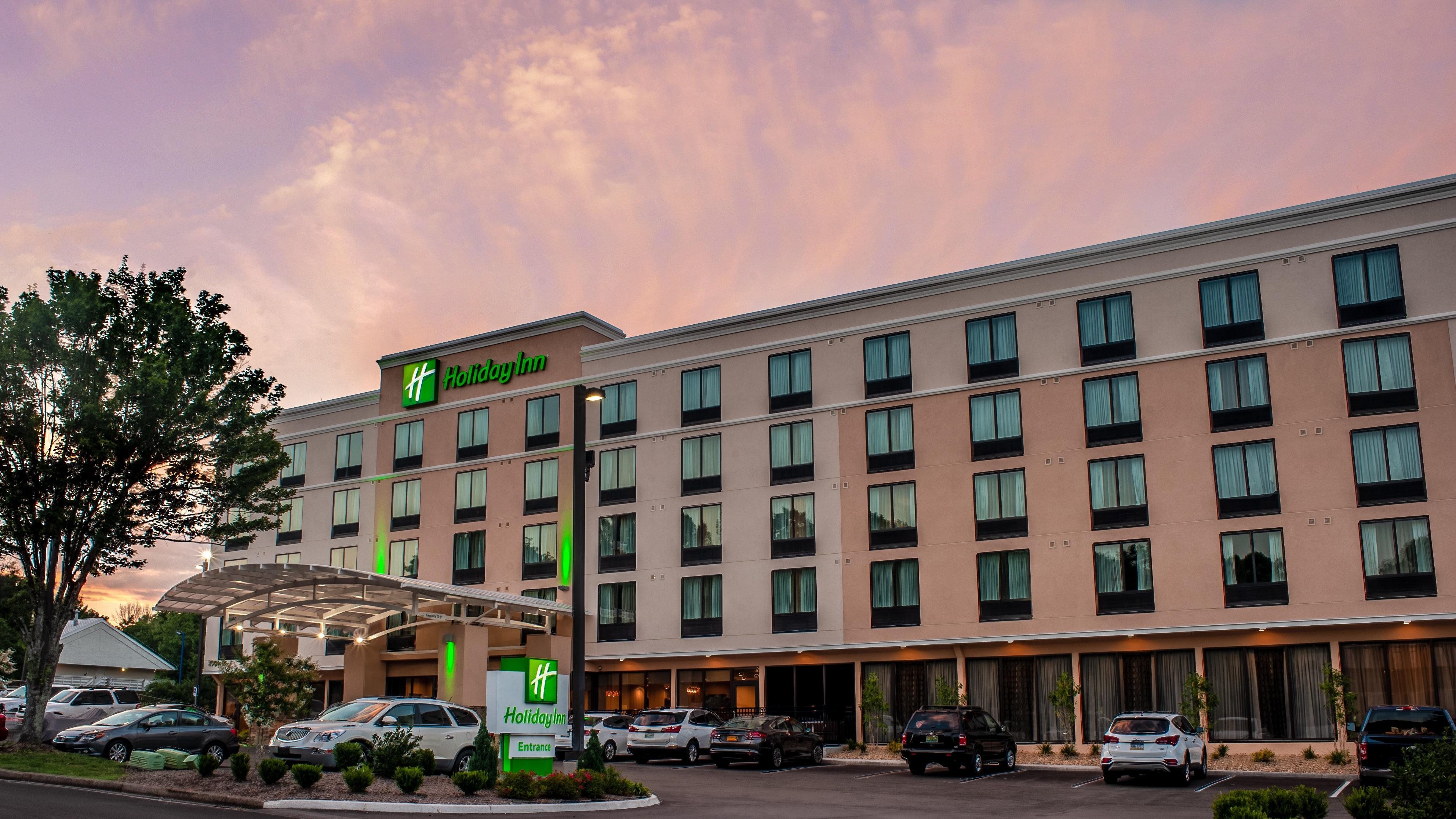 Holiday Inn Knoxville N - Merchant Drive By Ihg Ngoại thất bức ảnh