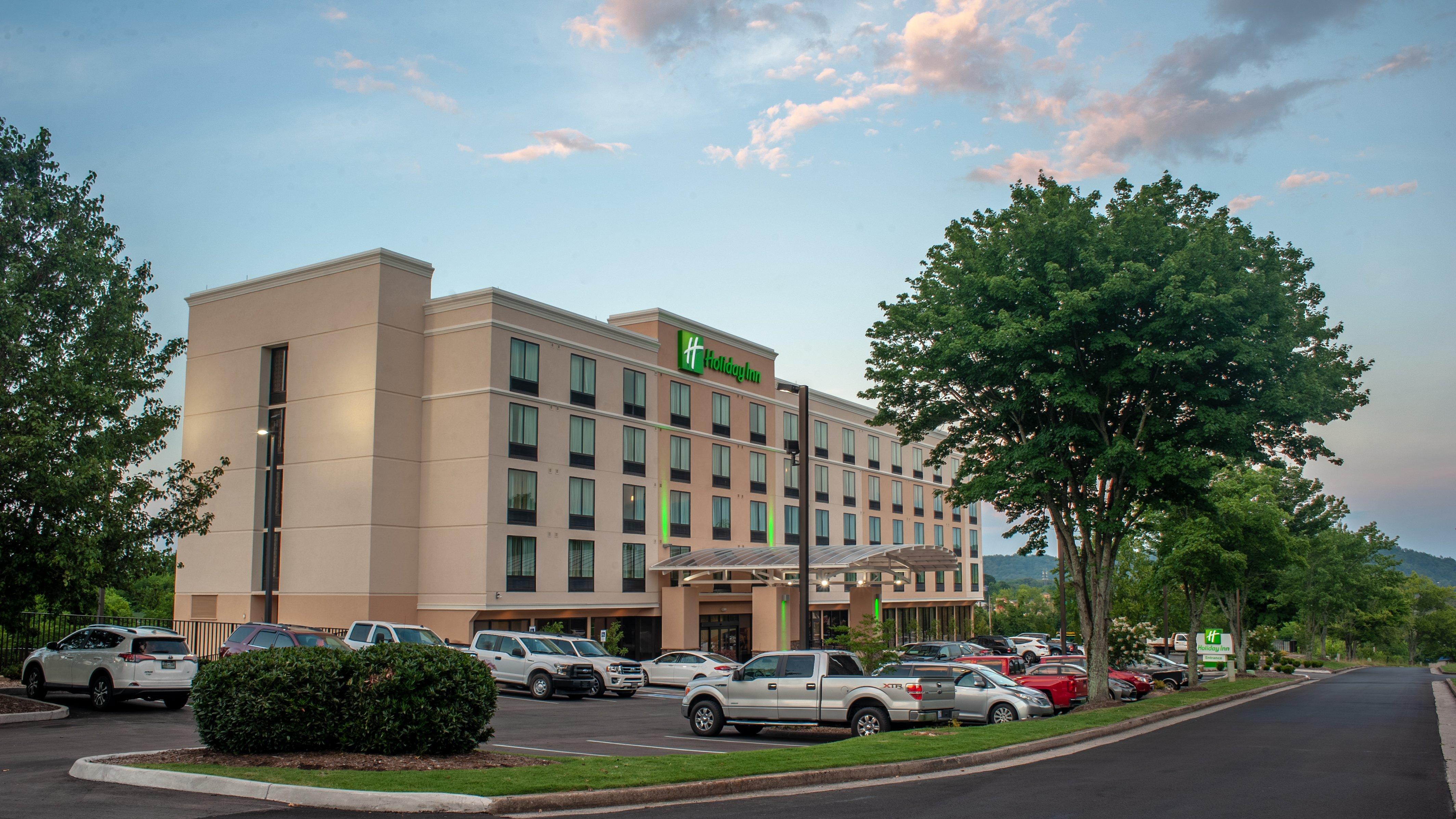 Holiday Inn Knoxville N - Merchant Drive By Ihg Ngoại thất bức ảnh