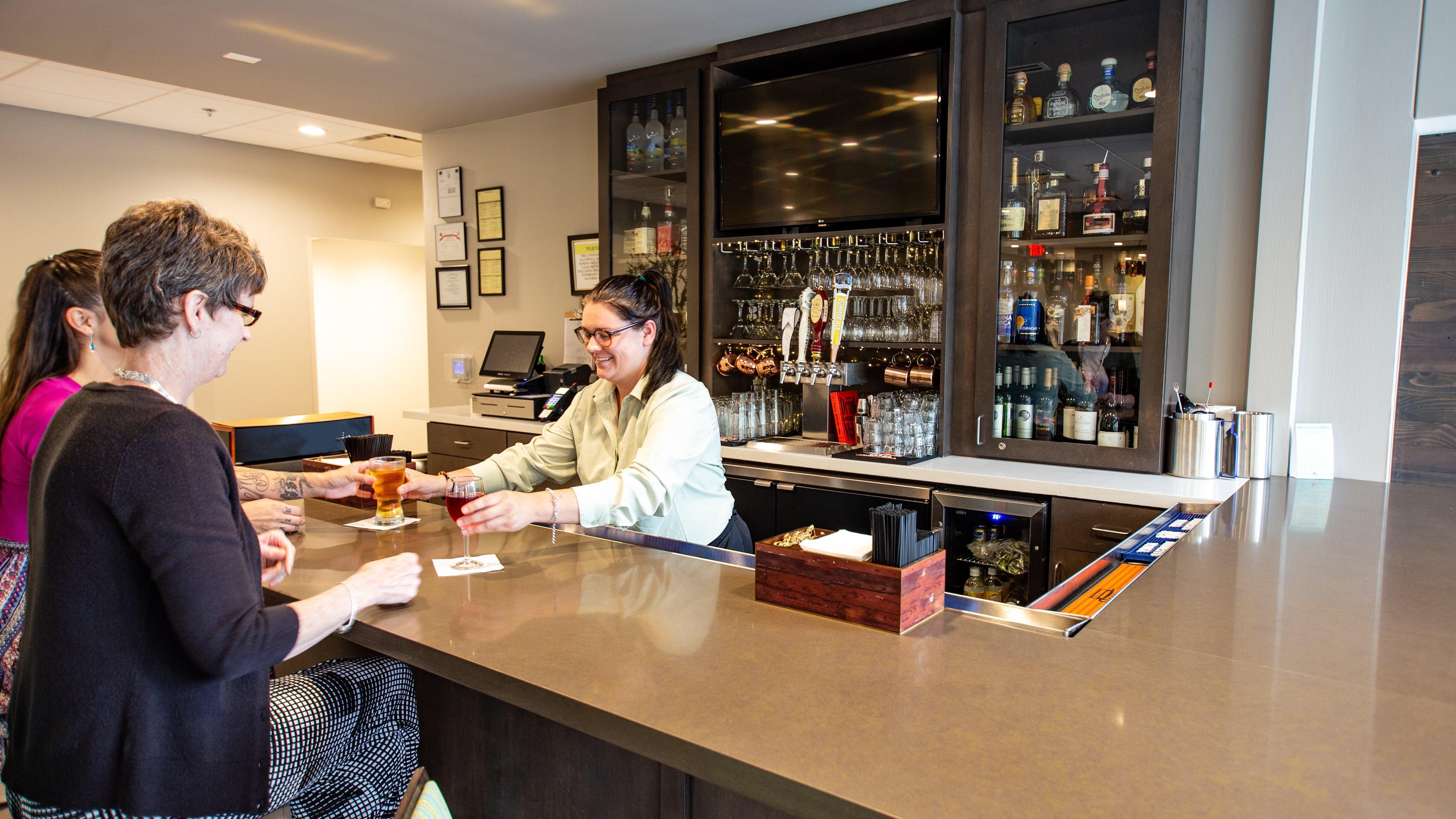 Holiday Inn Knoxville N - Merchant Drive By Ihg Ngoại thất bức ảnh