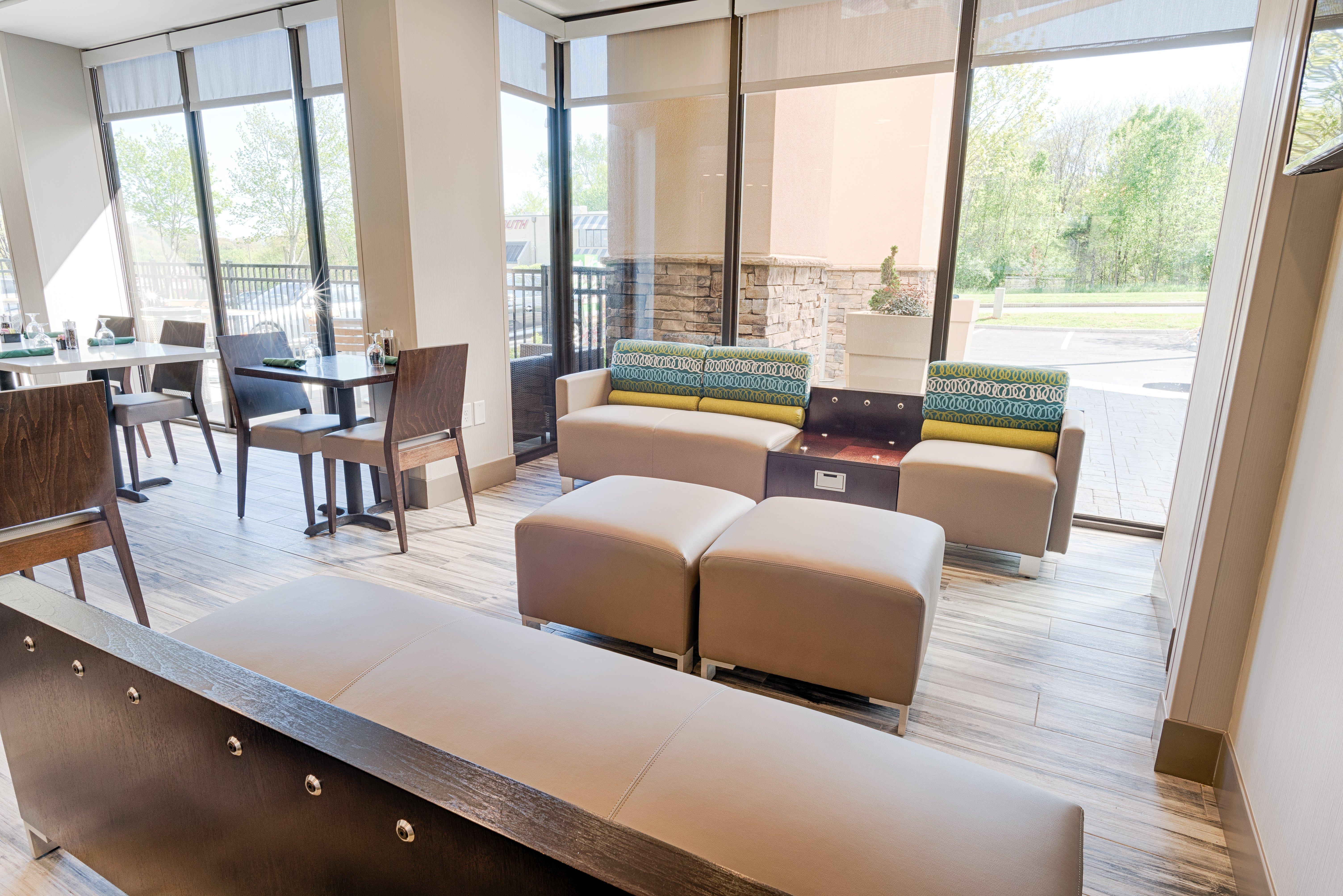 Holiday Inn Knoxville N - Merchant Drive By Ihg Ngoại thất bức ảnh