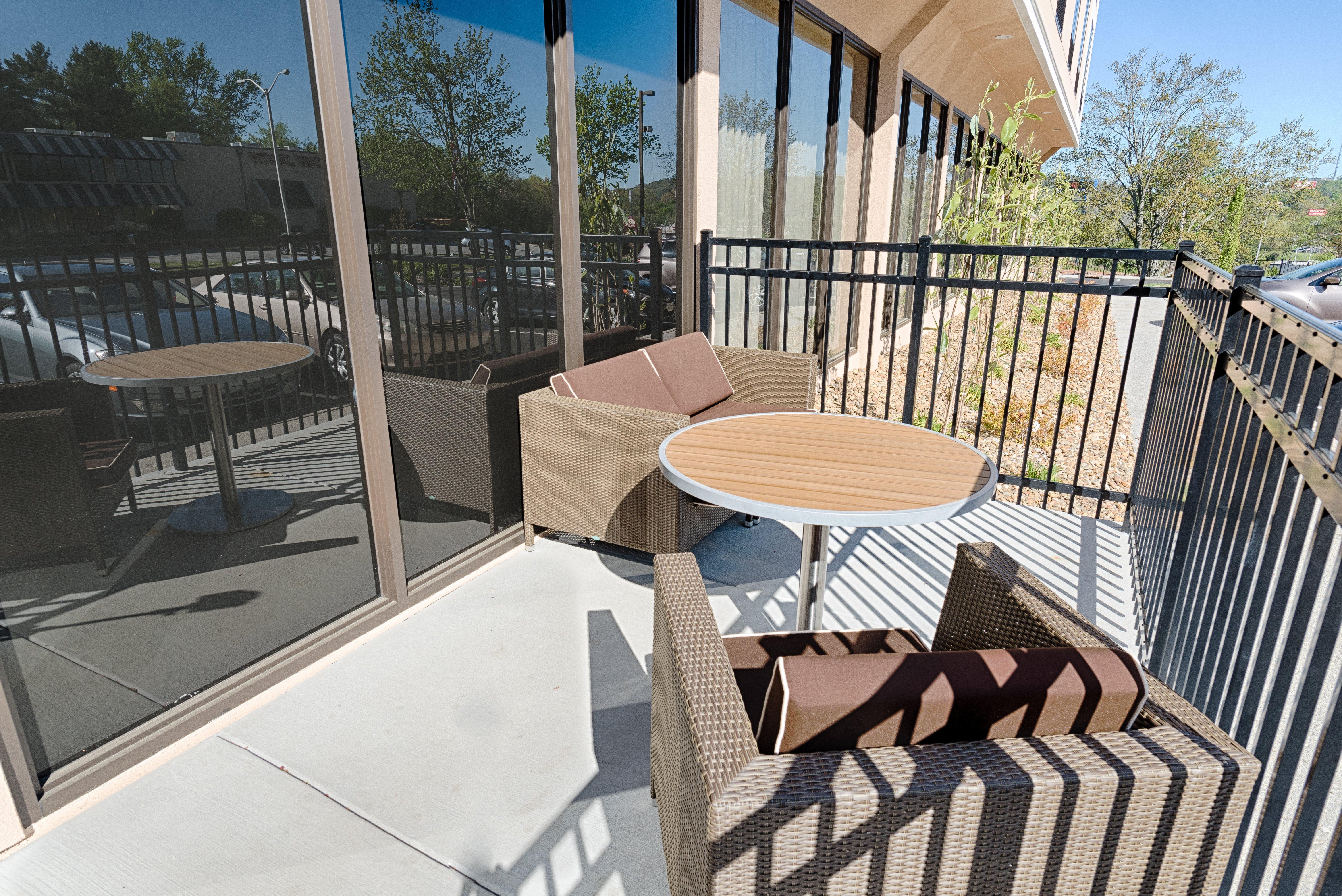 Holiday Inn Knoxville N - Merchant Drive By Ihg Ngoại thất bức ảnh