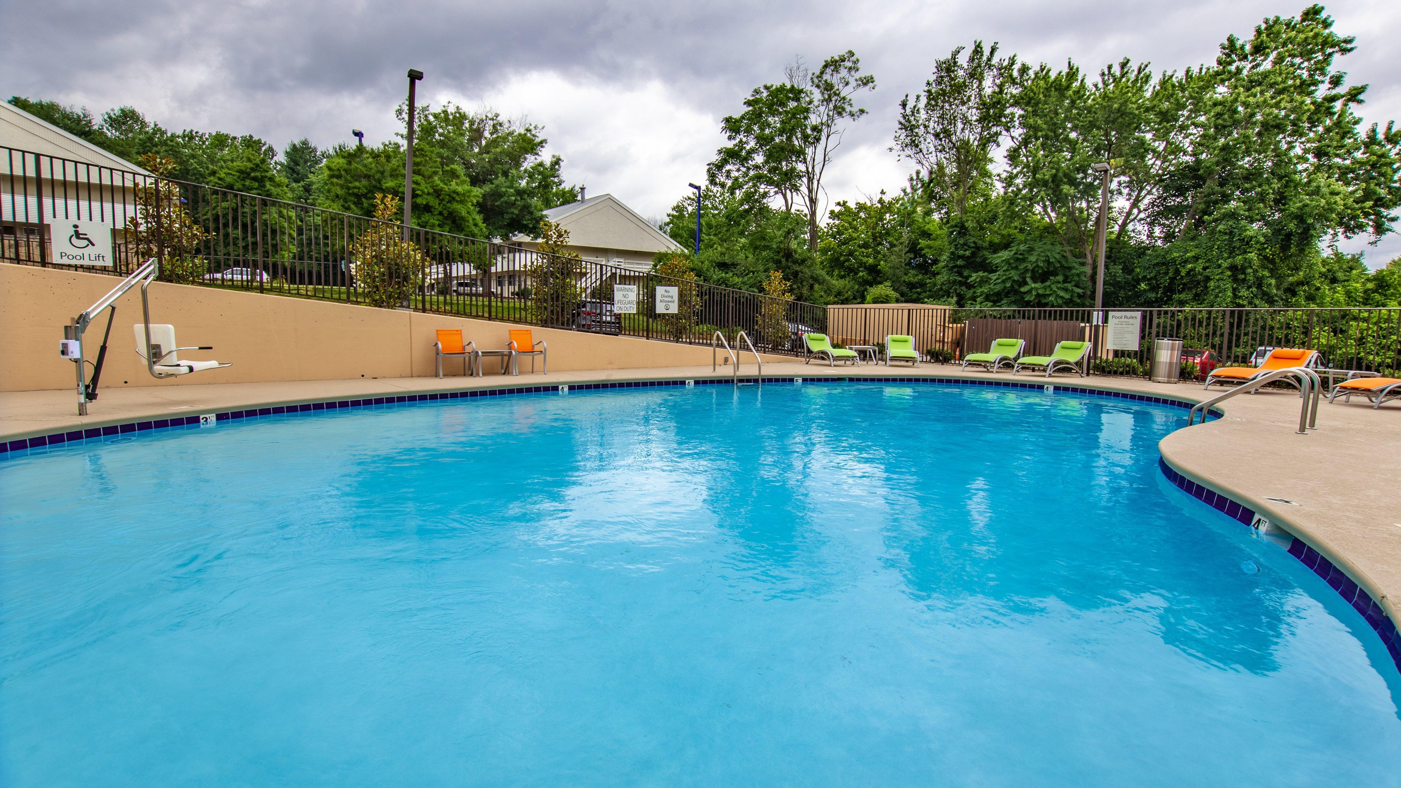 Holiday Inn Knoxville N - Merchant Drive By Ihg Ngoại thất bức ảnh