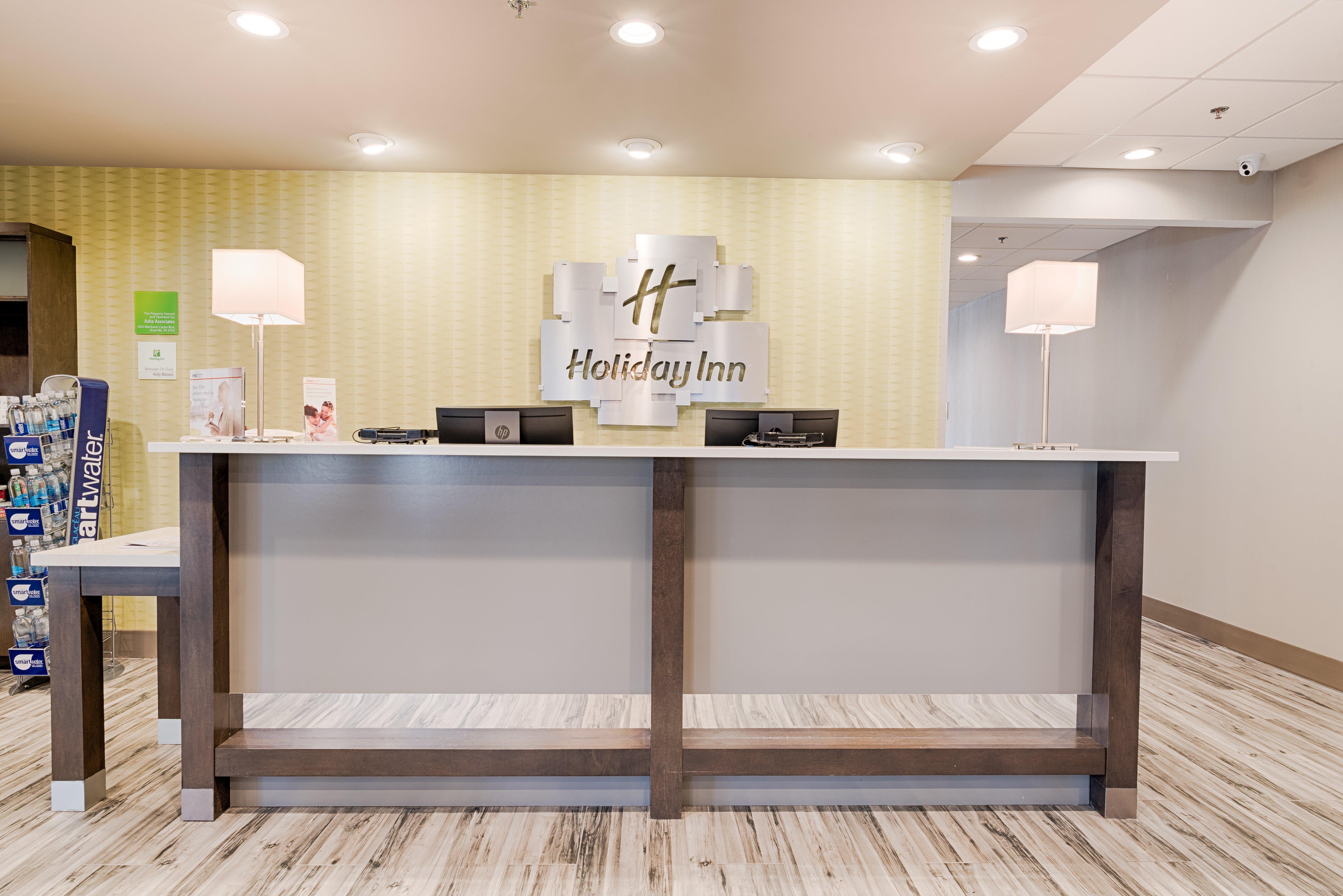 Holiday Inn Knoxville N - Merchant Drive By Ihg Ngoại thất bức ảnh
