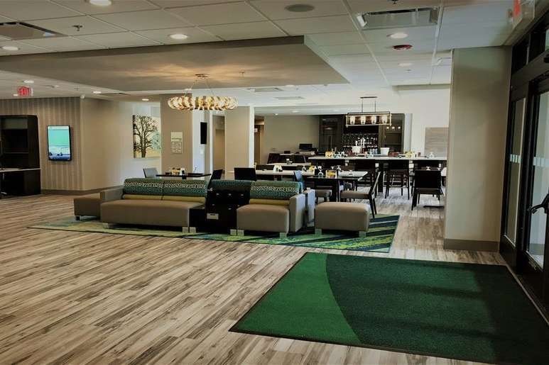 Holiday Inn Knoxville N - Merchant Drive By Ihg Nhà hàng bức ảnh