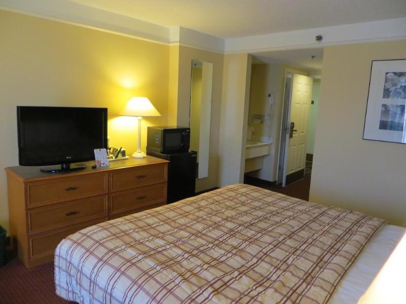 Holiday Inn Knoxville N - Merchant Drive By Ihg Ngoại thất bức ảnh