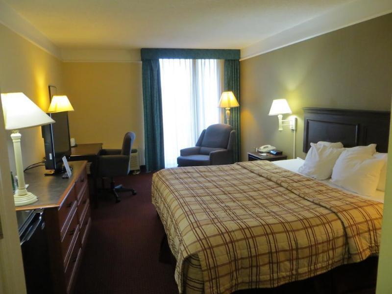 Holiday Inn Knoxville N - Merchant Drive By Ihg Ngoại thất bức ảnh