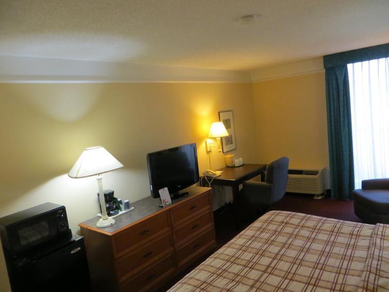 Holiday Inn Knoxville N - Merchant Drive By Ihg Ngoại thất bức ảnh